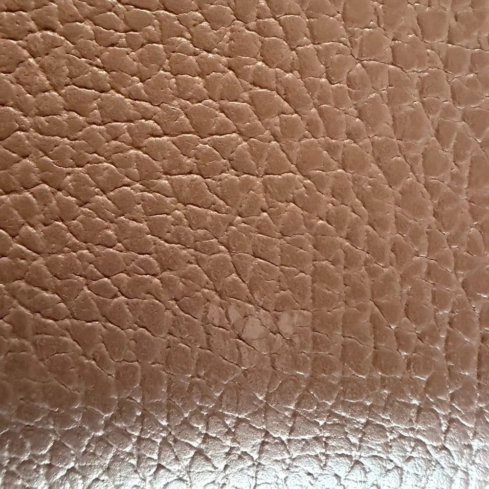 Gucci Interlocking G Zip Around Long Wallet Pink Pebbled Leather 449347 in Box - Picture 7 of 12